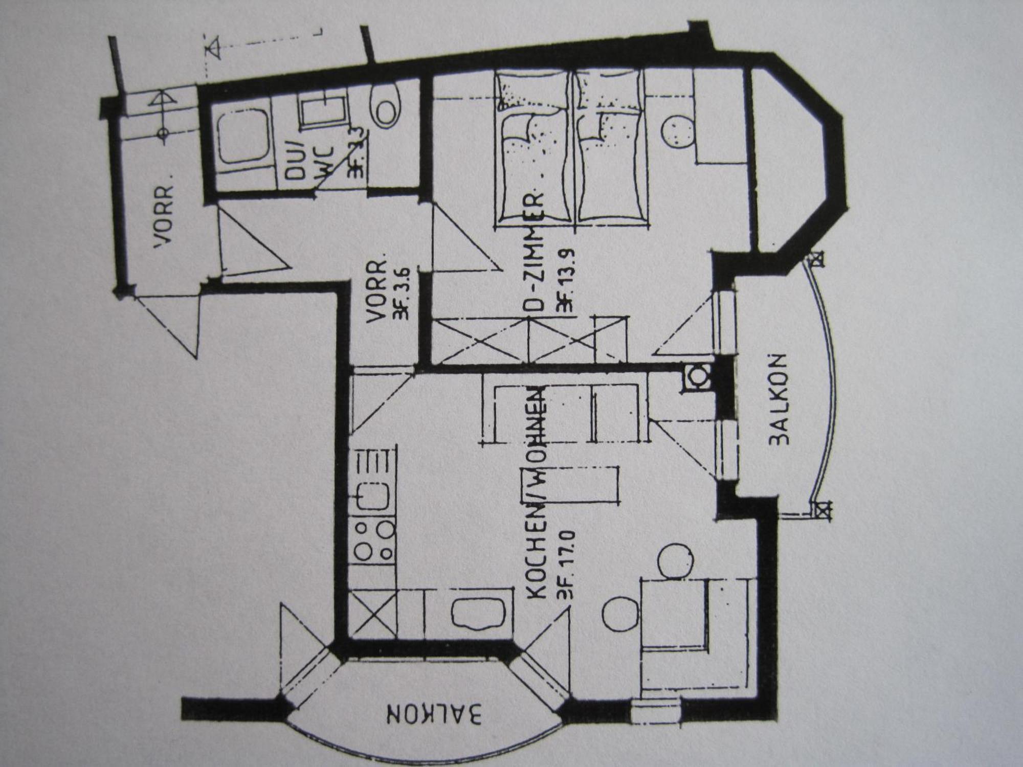 Haus Am Dorfplatz Appartement Samnaun Buitenkant foto