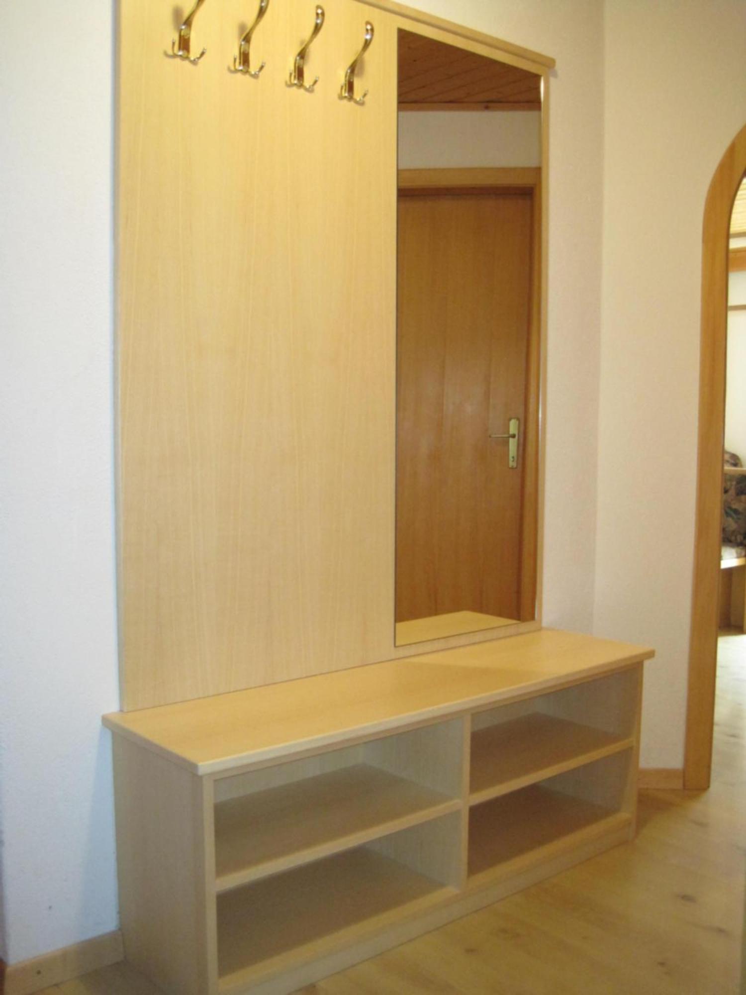 Haus Am Dorfplatz Appartement Samnaun Buitenkant foto
