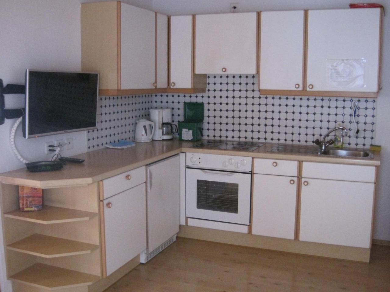 Haus Am Dorfplatz Appartement Samnaun Buitenkant foto